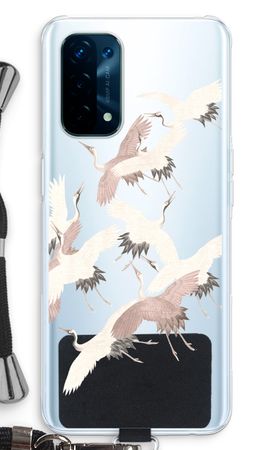 Japanese Crane Birds