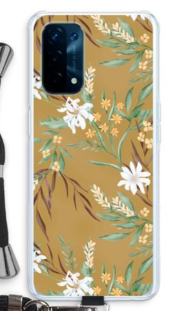 Wild boho flowers