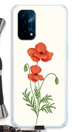 Red poppy