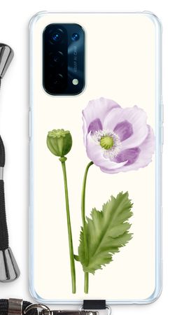 Purple poppy