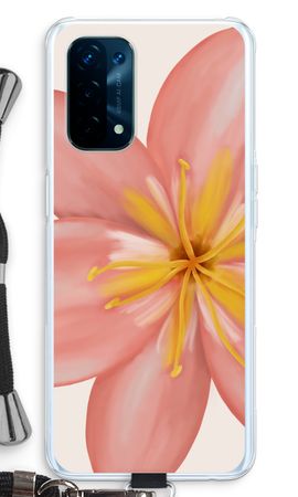 Pink Ellila Flower