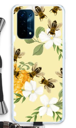 No flowers without bees