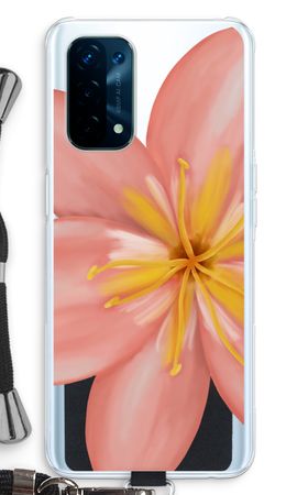 Pink Ellila Flower
