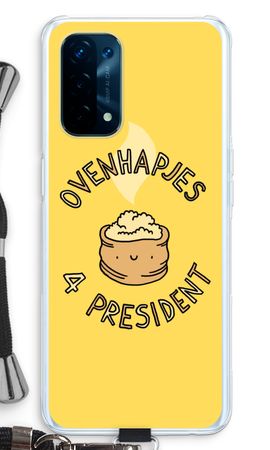 Ovenhapjes