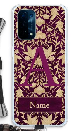 Christmas Morris florals