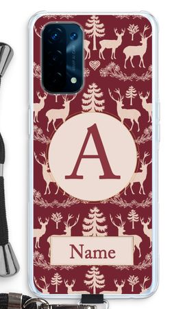 Nordic Christmas deers