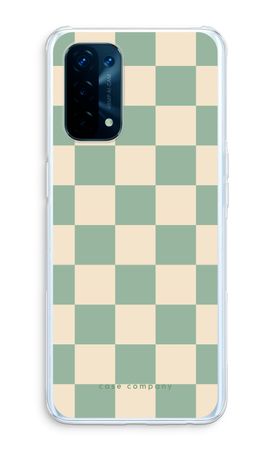 Checkered Mint