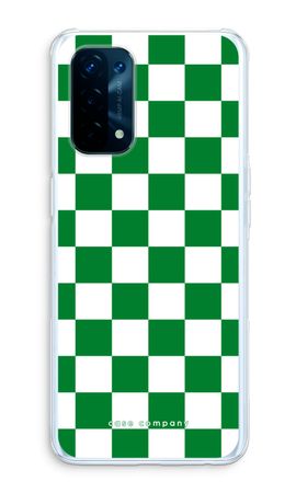 Checkered Green