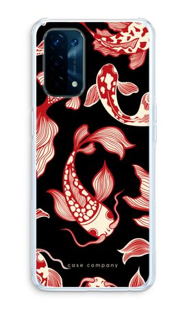 Black & Red Koi