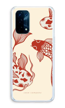 Red Koi