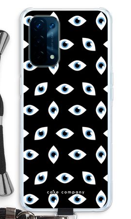 Eyes pattern