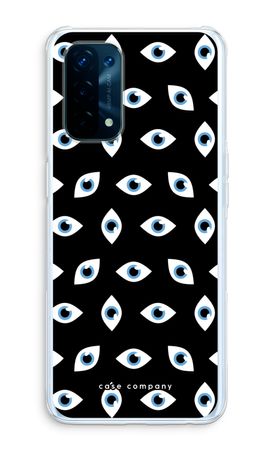 Eyes pattern