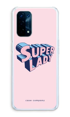 Super lady