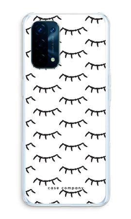 Eyelashes