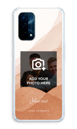 Hills - Photocase - Blush