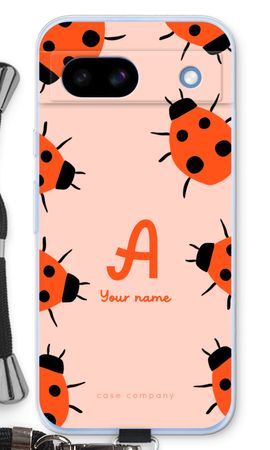 Ladybugs Monogram