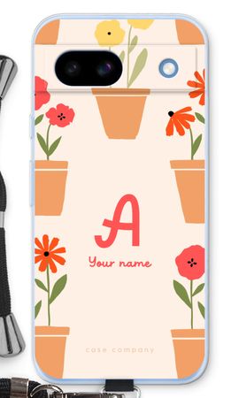 Flower Pots Monogram