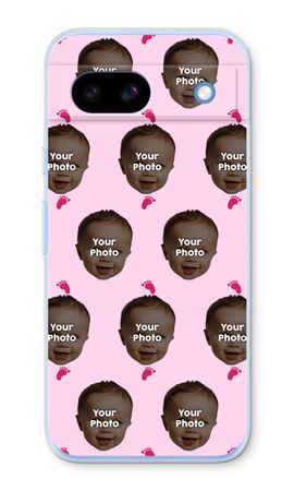 Personalized face - Baby