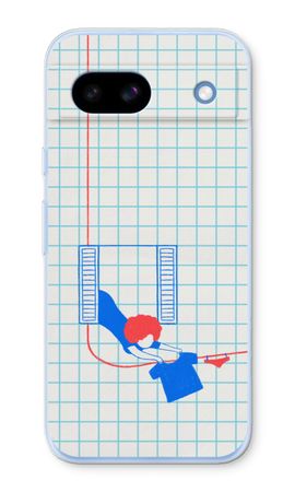 Checkered paper N°1