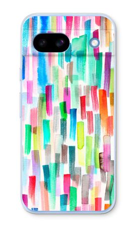 Colorful Brushstrokes