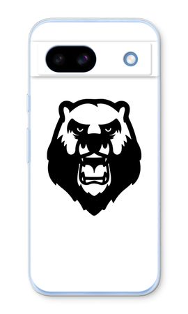 Angry Bear (white)