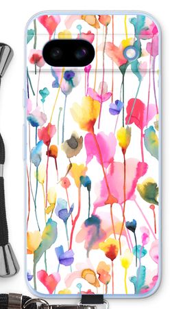 Wild Colorful Flowers