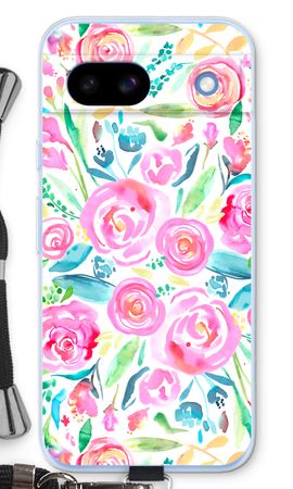 Pastel Roses
