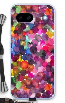 Overlapped Watercolor Dots