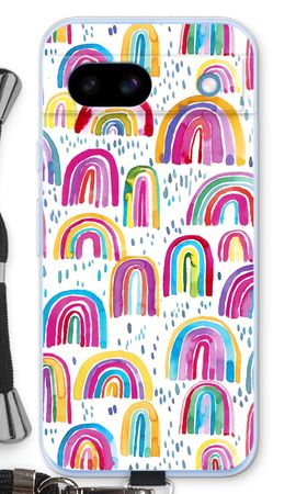 Watercolor Rainbows
