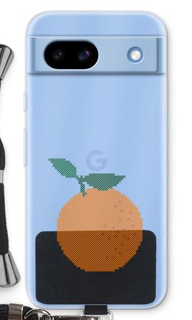 Stitched Clementine