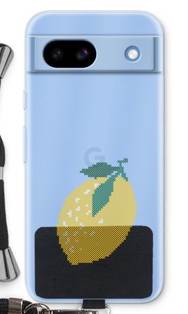 Stitched Lemon
