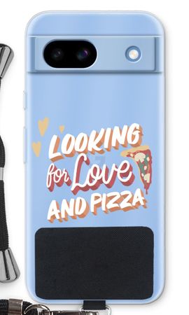 Pizza is the answer