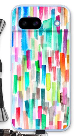 Colorful Brushstrokes