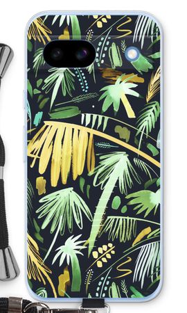 Tropical Palms Dark