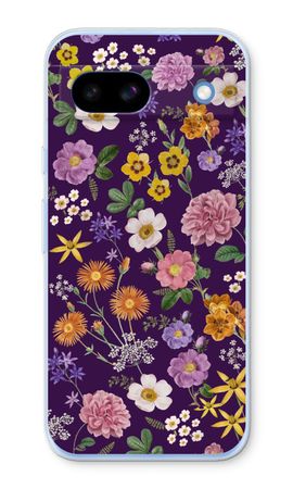 Dunkle Blumen