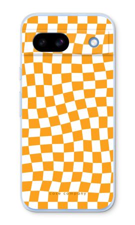 Checkered Yellow