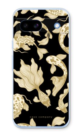 Black & Yellow Koi