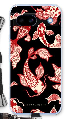 Black & Red Koi