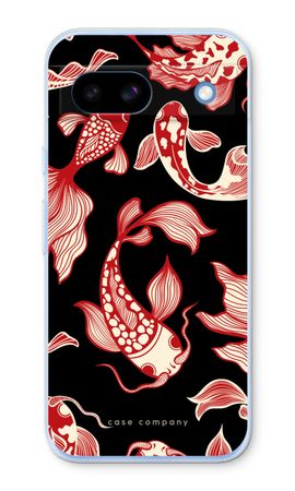 Black & Red Koi