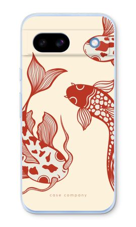 Red Koi