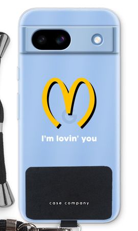 I'm lovin' you