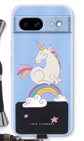 Rainbow unicorn