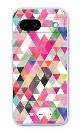 Gekleurde driehoekjes