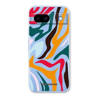 Colored Zebra