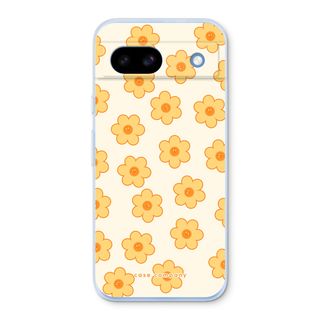 Yellow Smiley Flower
