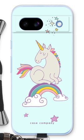 Rainbow unicorn