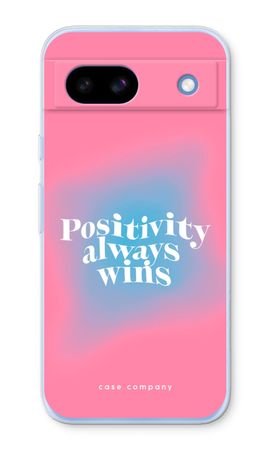 Positivity always wins