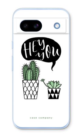 Hey you cactus