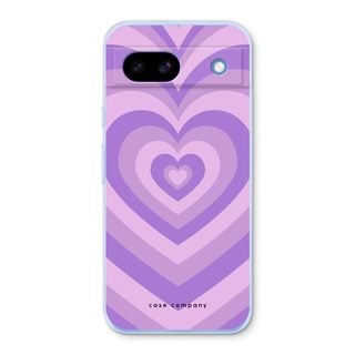 Heart Purple