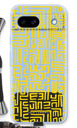 Majorelle Blue Print